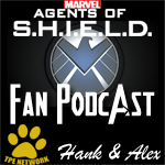 Agents of SHIELD Fan Podcast (Season 2 News Update)