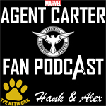Agent Carter Fan Podcast Promo