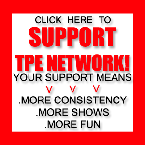 THE TIME IS NOW! CONTRIBUTE TO TPE NETWORK