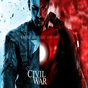 Captain America Civil War Precursor on Agents of SHIELD?