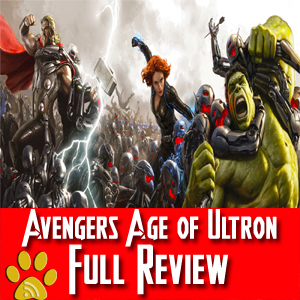 Age of Ultron Review Alex’s Take