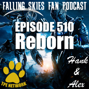 Falling Skies Fan Podcast: Series Finale