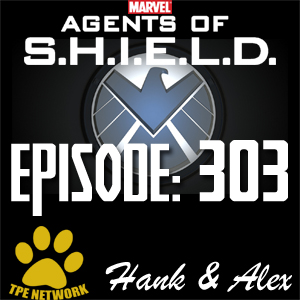 Agents of SHIELD Podcast: 303 A Wanted (Inhu)man