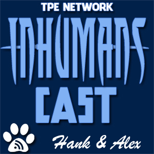 Inhumans Cast: Podcast Promo