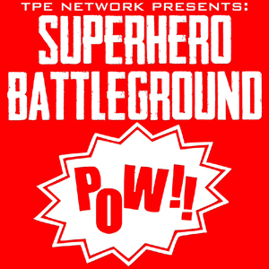 Lightsaber Versus Vibranium: Superhero Battleground 001