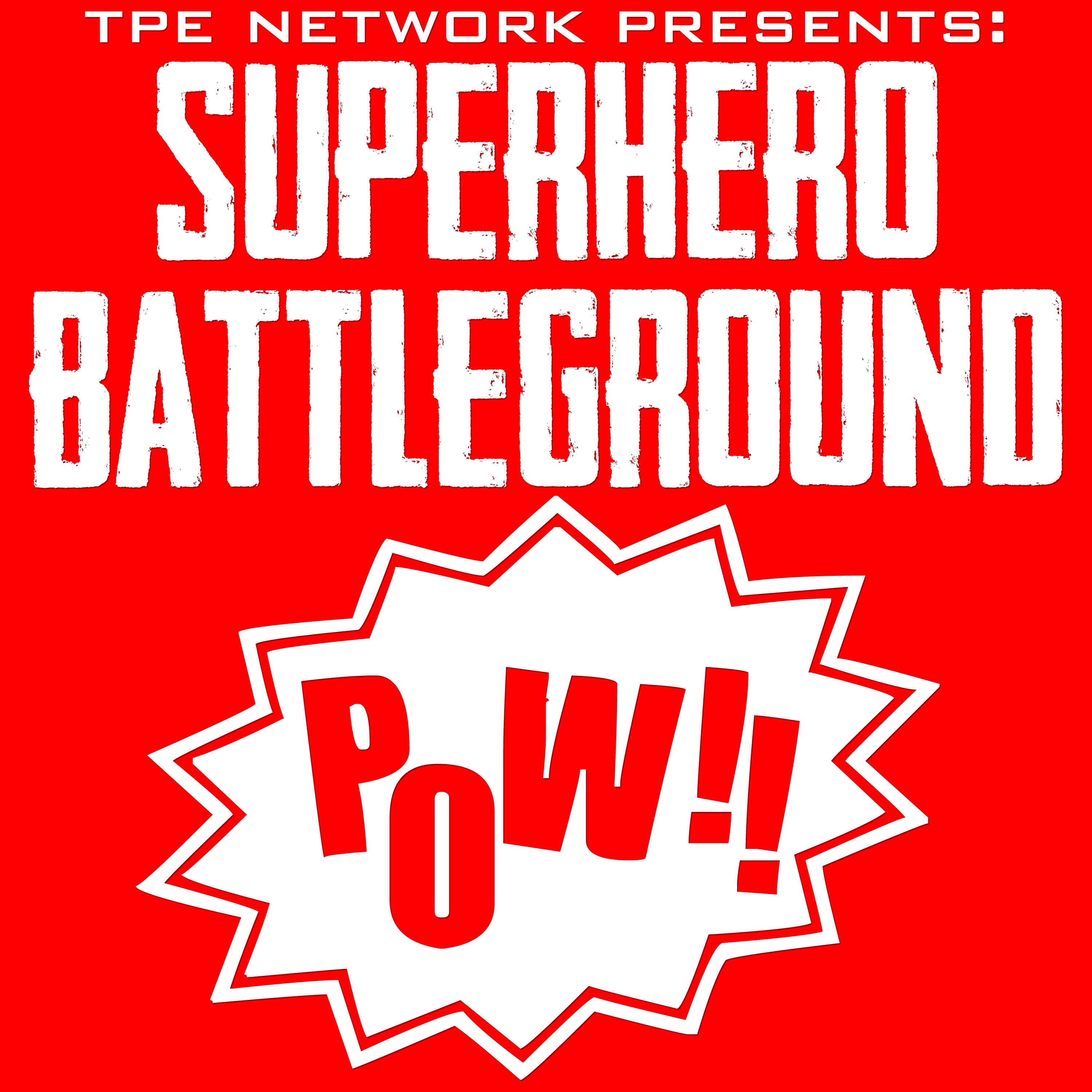 Superhero Battleground
