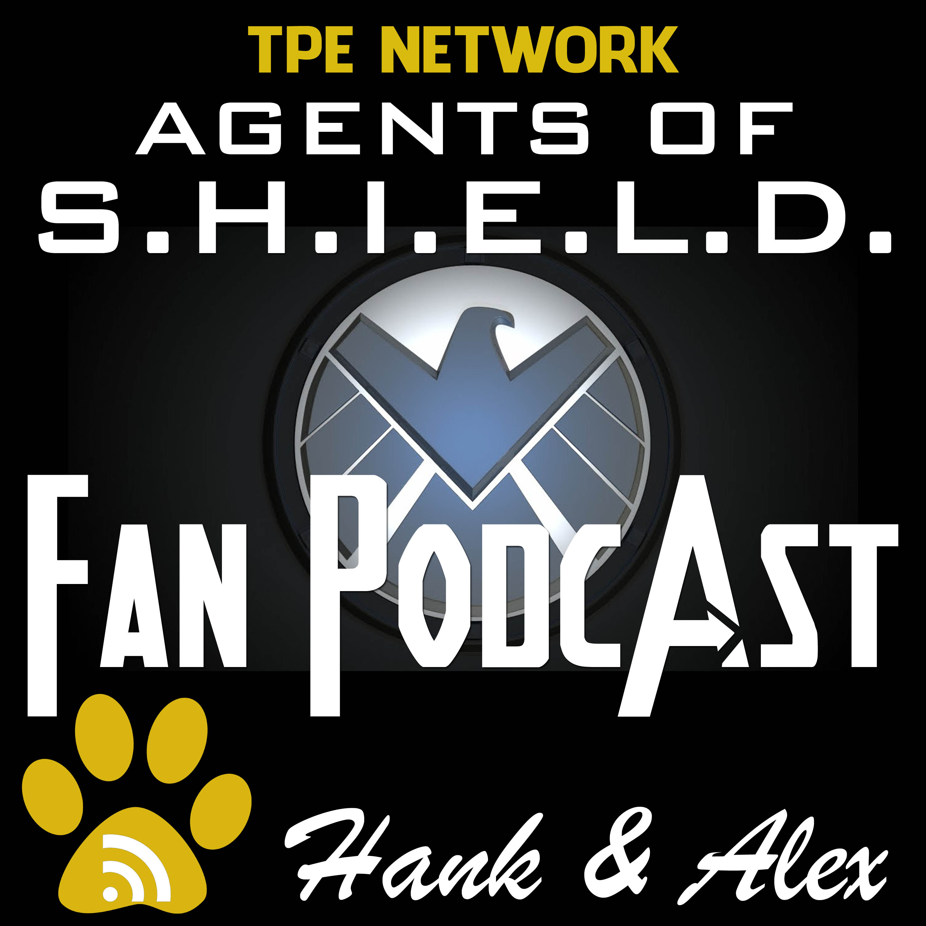 Agents of S.H.I.E.L.D. Fan Podcast